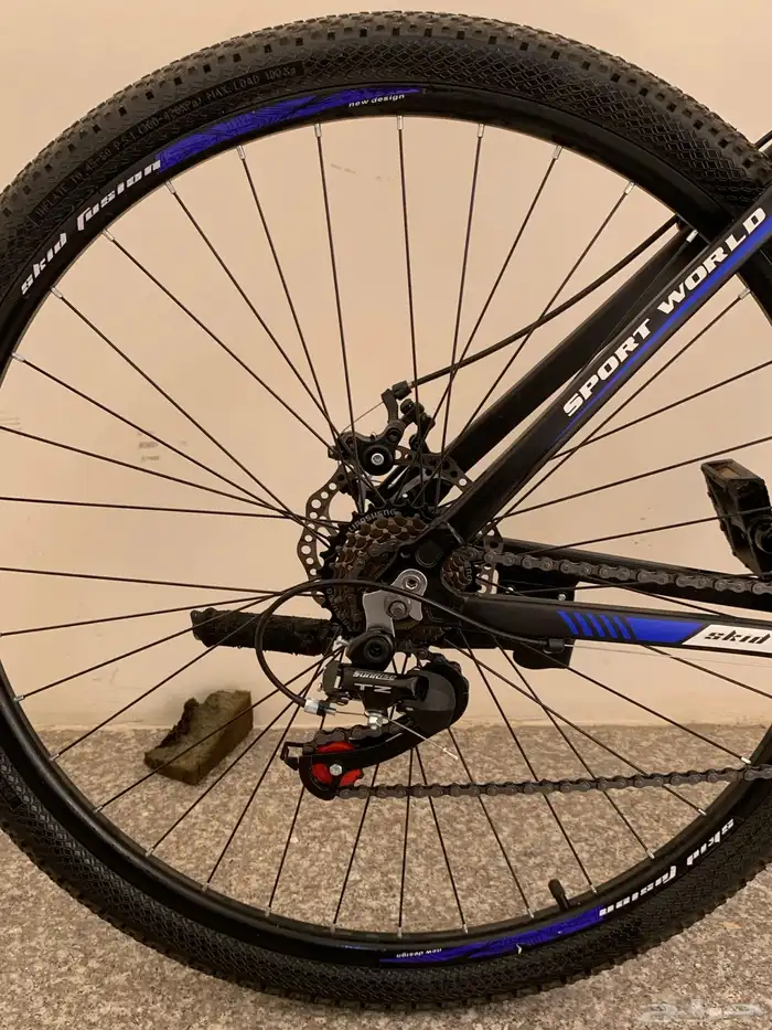 دراجه رياضيه 5