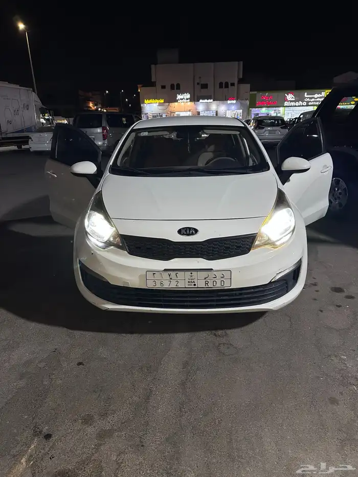 كيا ريو 2017 0