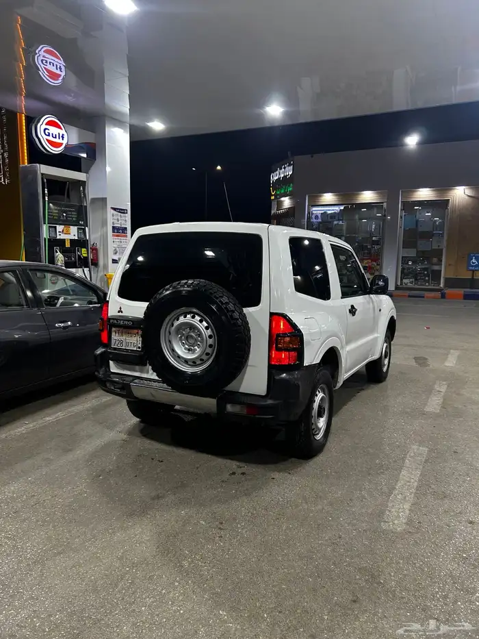 باجيرو ربع 3