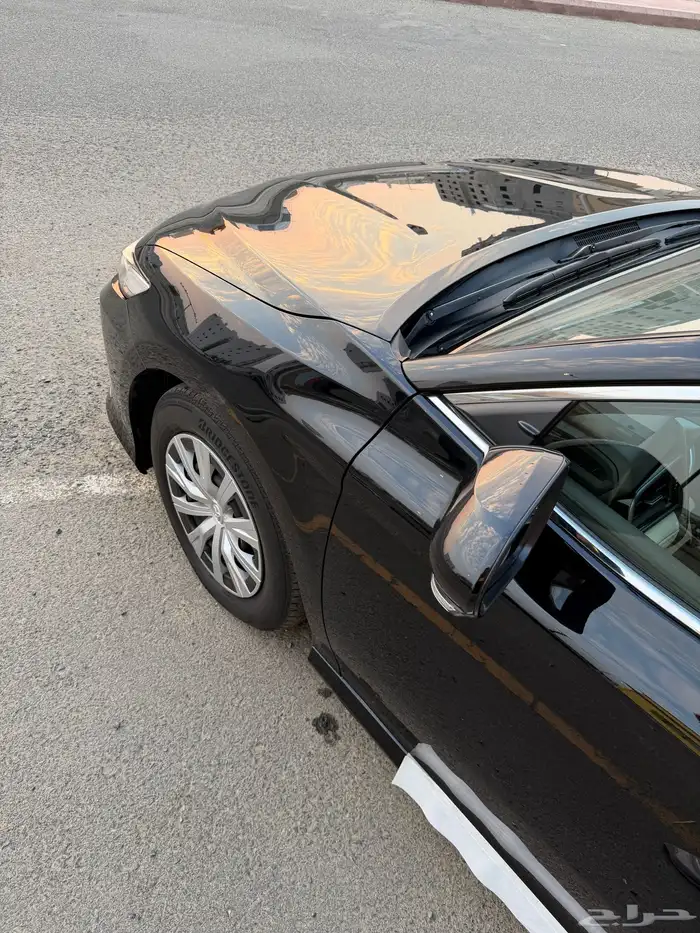 كامري ستاندر اسود 23 3