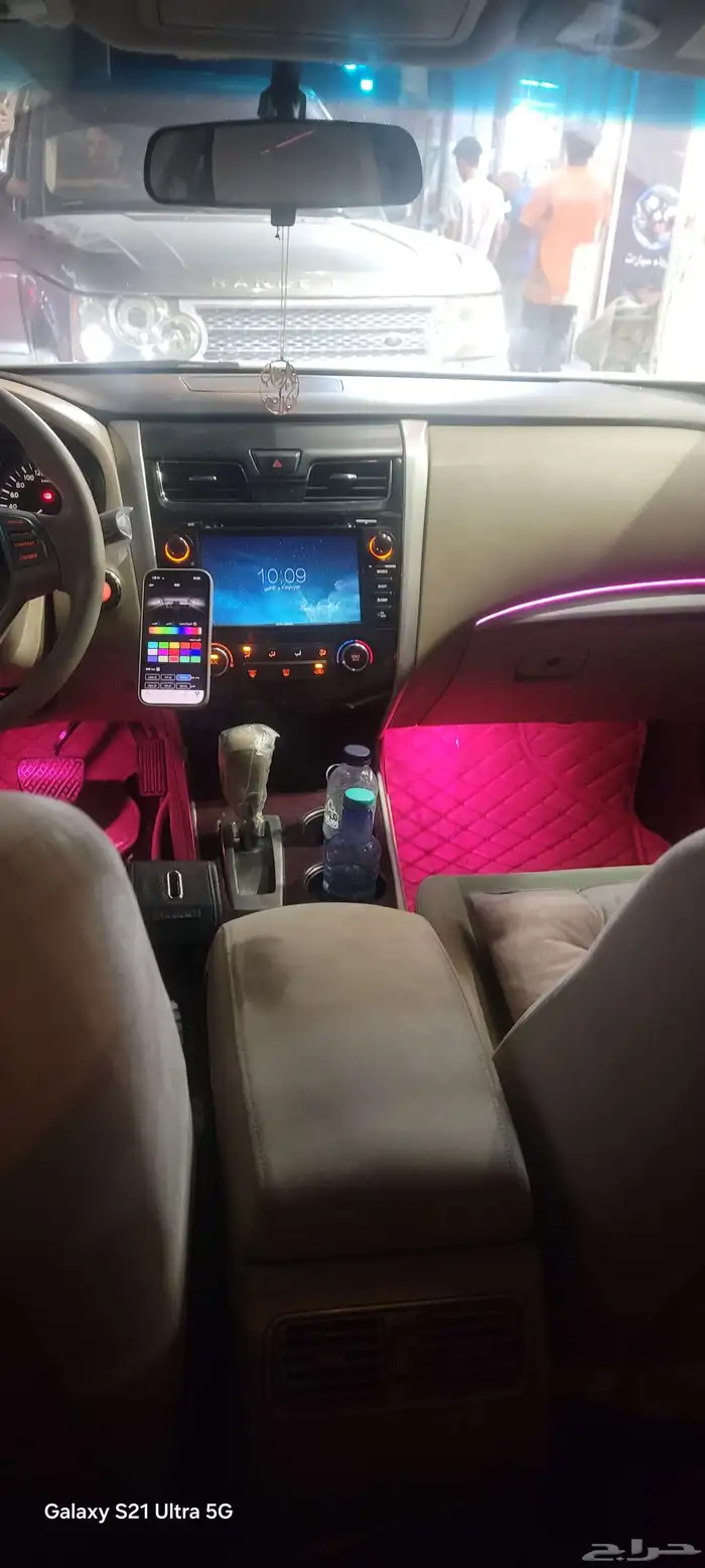 ليد داخلي التيما 2015 0