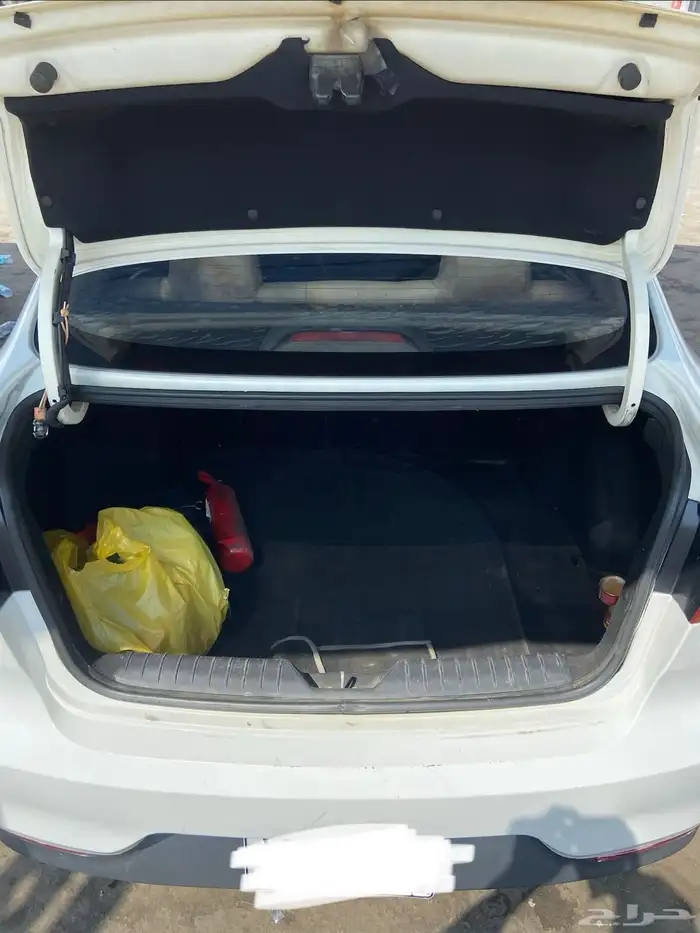 كيا ريو 2017 9