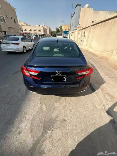 هوندا اكورد 2018 ستاندر index