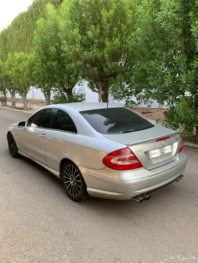 2003 مرسيدس clk 320 amg جفالي index