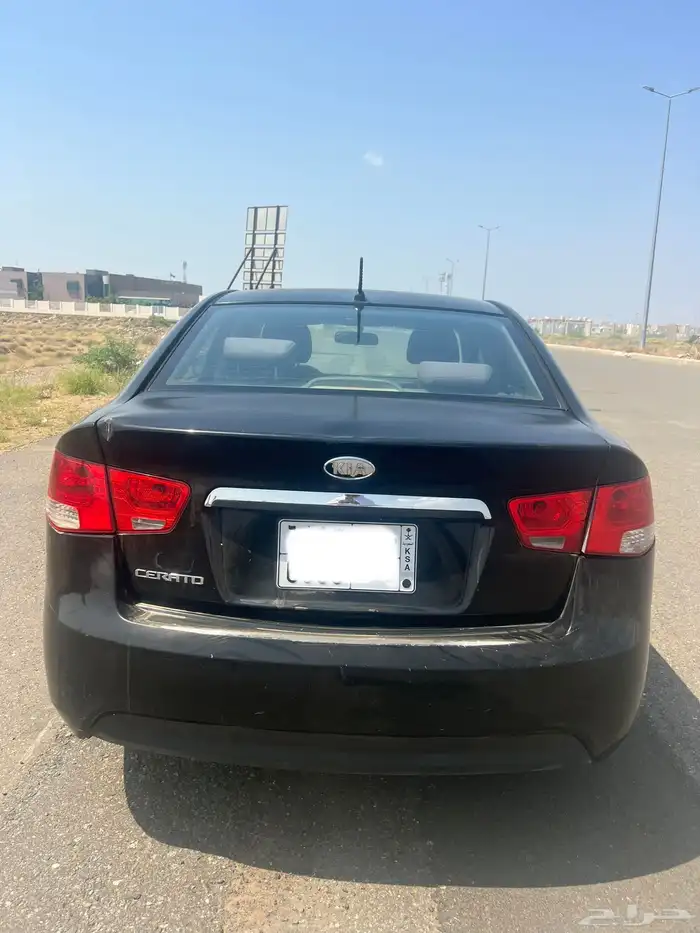 كيا سيراتو 2011 0