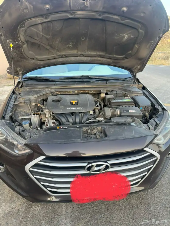 النترا 2018 استاندر اللون بني 0