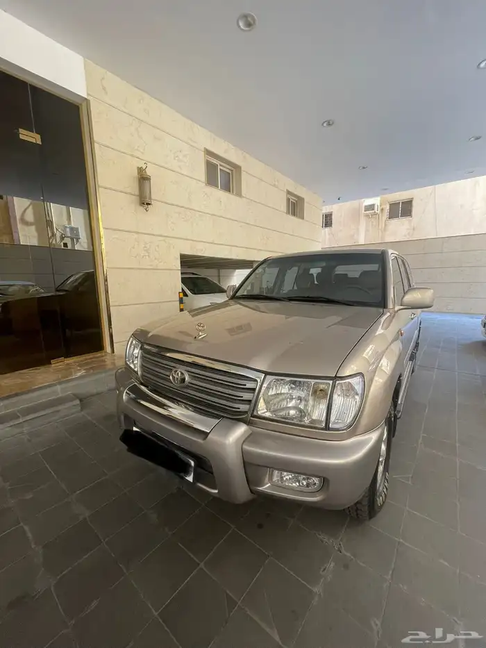 للبيع تويوتا GXR لاندكروزر 2003 م بجدة 3