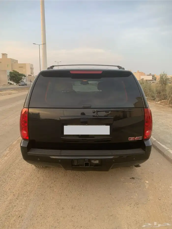 جمس يوكون 2007 1