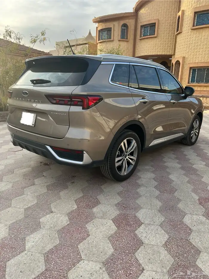 للبيع تيريتوري 2023 فئة الفل كامل 1