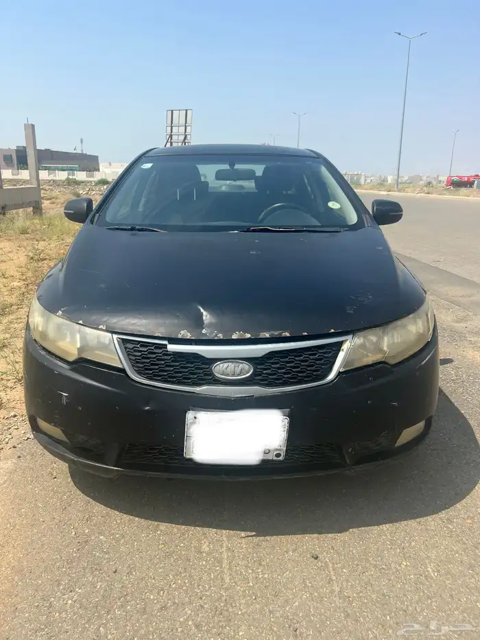 كيا سيراتو 2011 3