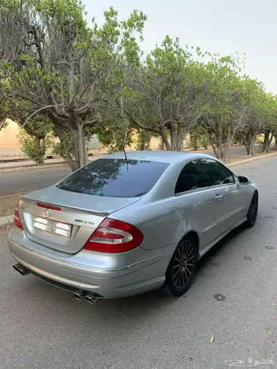 2003 مرسيدس clk 320 amg جفالي index