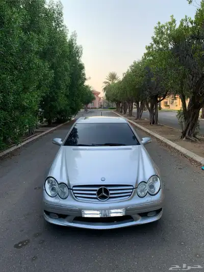 2003 مرسيدس clk 320 amg جفالي index