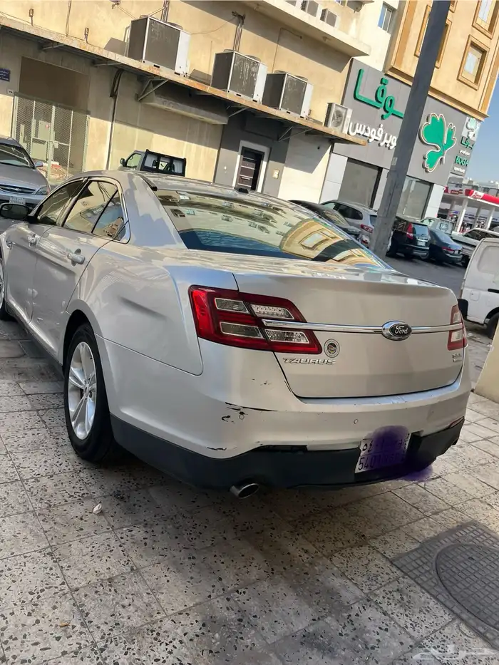 تورس 2017 ماشي 263 اربعه سلندر مالك اول 2