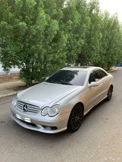2003 مرسيدس clk 320 amg جفالي index