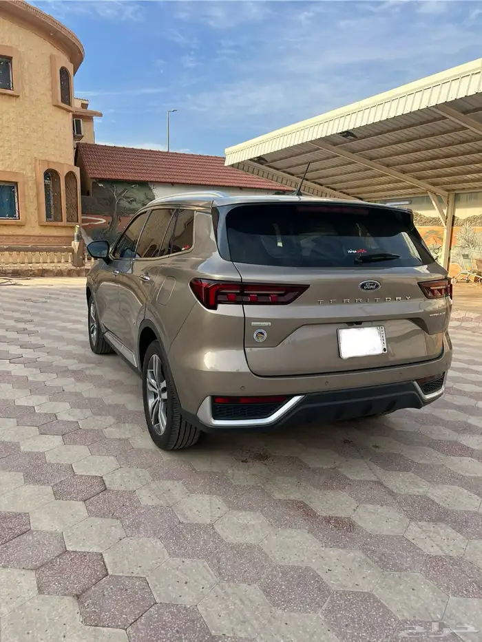 للبيع تيريتوري 2023 فئة الفل كامل 2