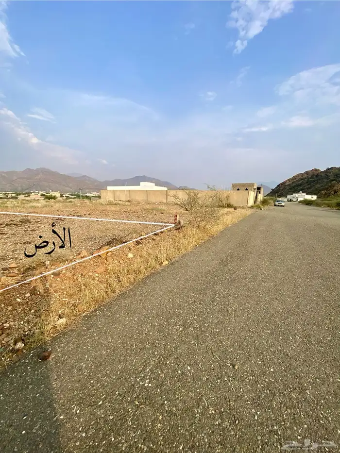 أرض للبيع بمخطط الجوفاء شمال رجال المع 2