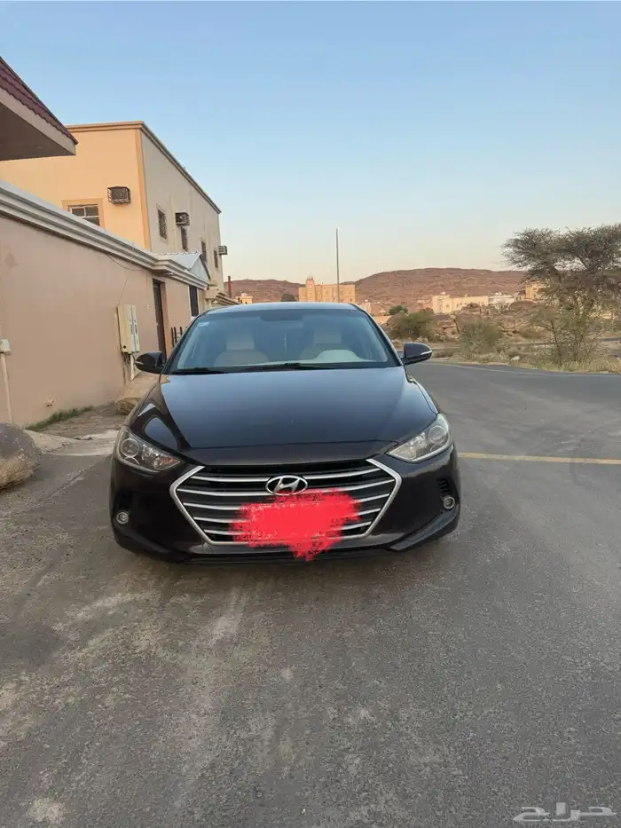 النترا 2018 استاندر اللون بني 3