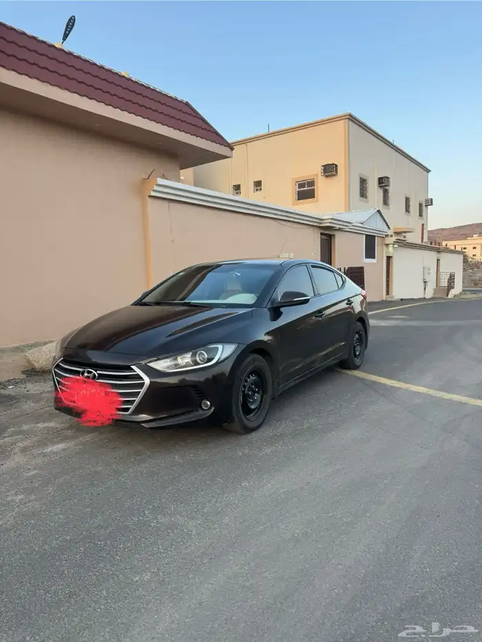 النترا 2018 استاندر اللون بني 4