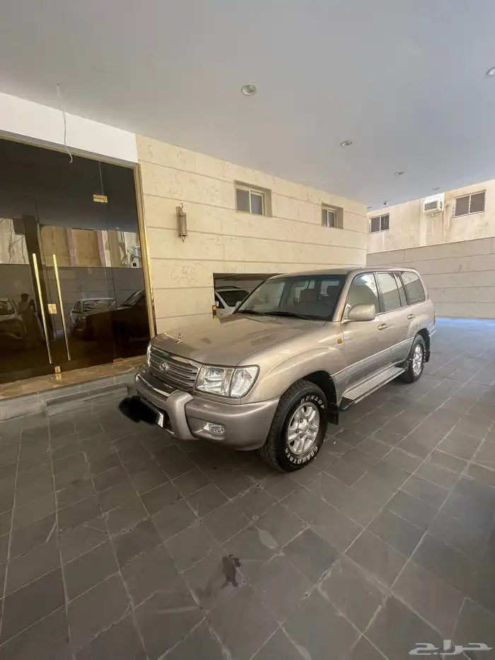 للبيع تويوتا GXR لاندكروزر 2003 م بجدة 5