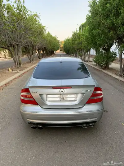 2003 مرسيدس clk 320 amg جفالي index