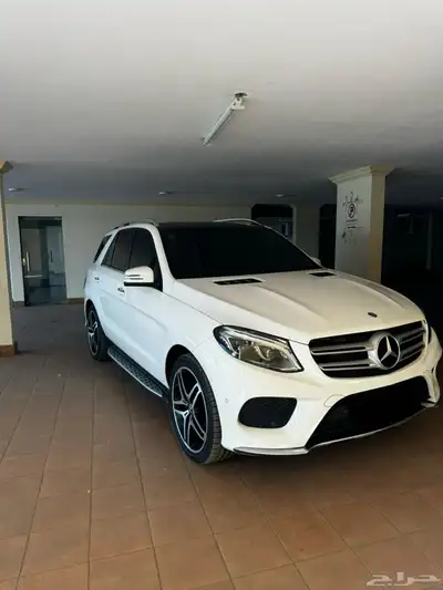 مرسيدس GLE 400 index