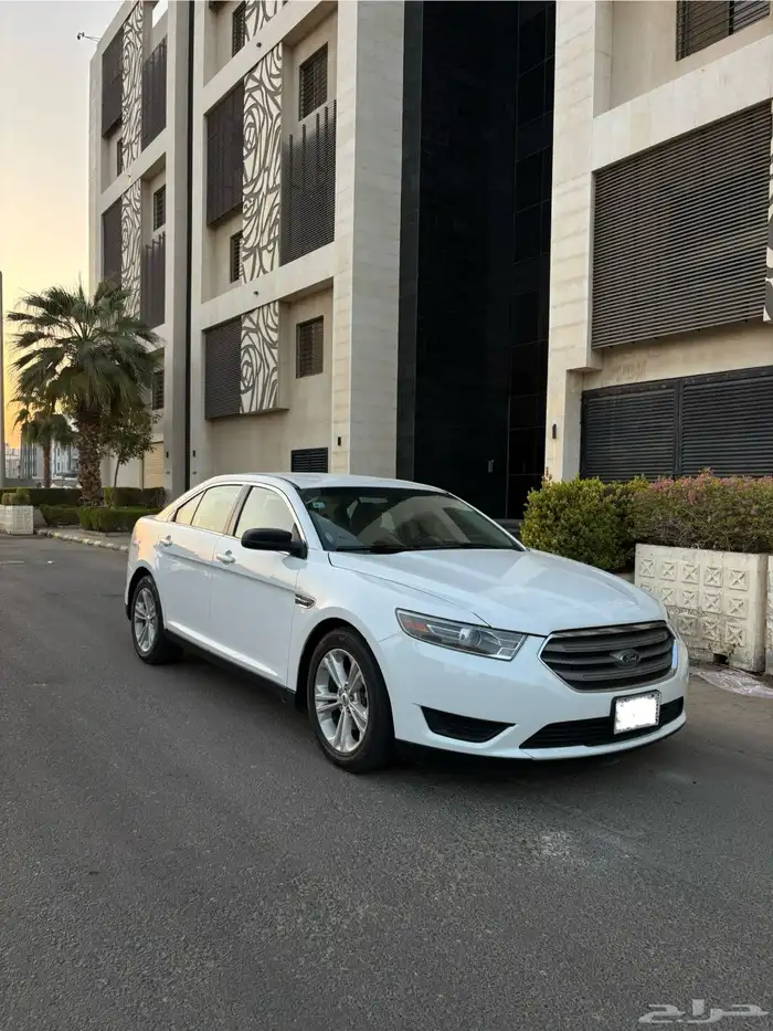 فورد توروس 2018 1