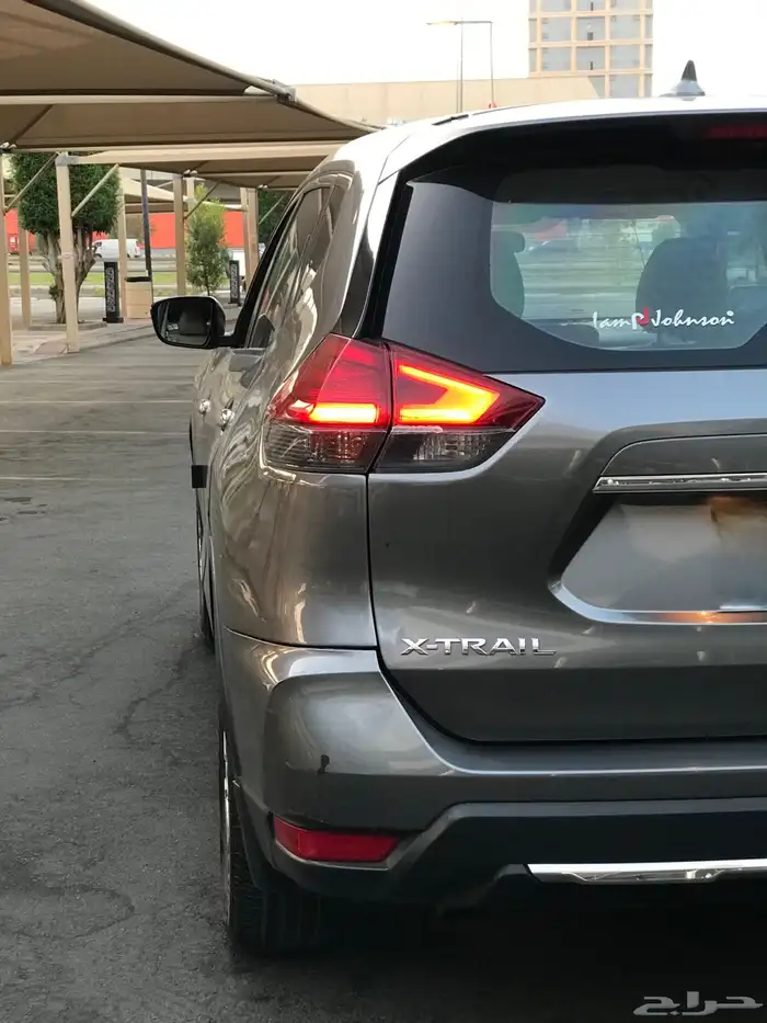 اكس تريل 2021 5