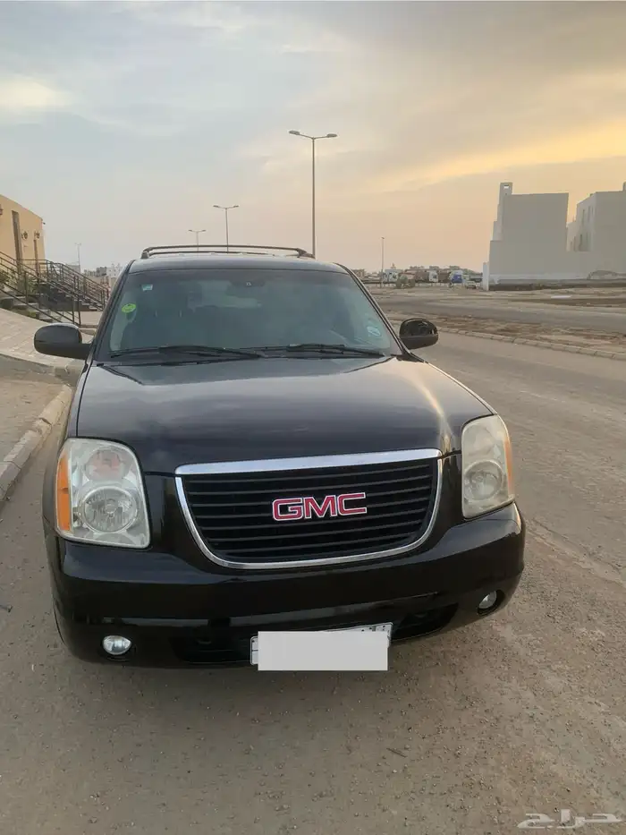 جمس يوكون 2007 0