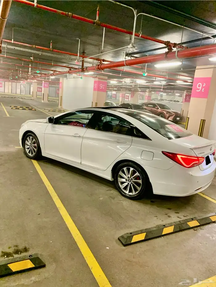 سوناتا 2014 فل اوبشن 2