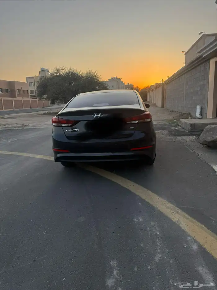 النترا 2018 استاندر اللون بني 1