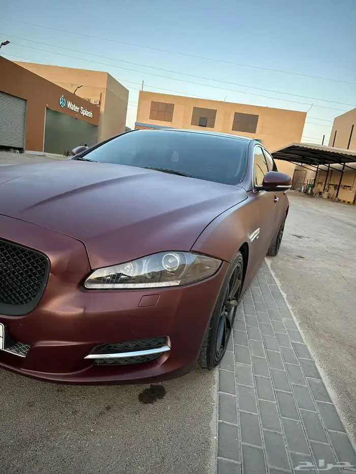 جاكور 2015 XJL 5