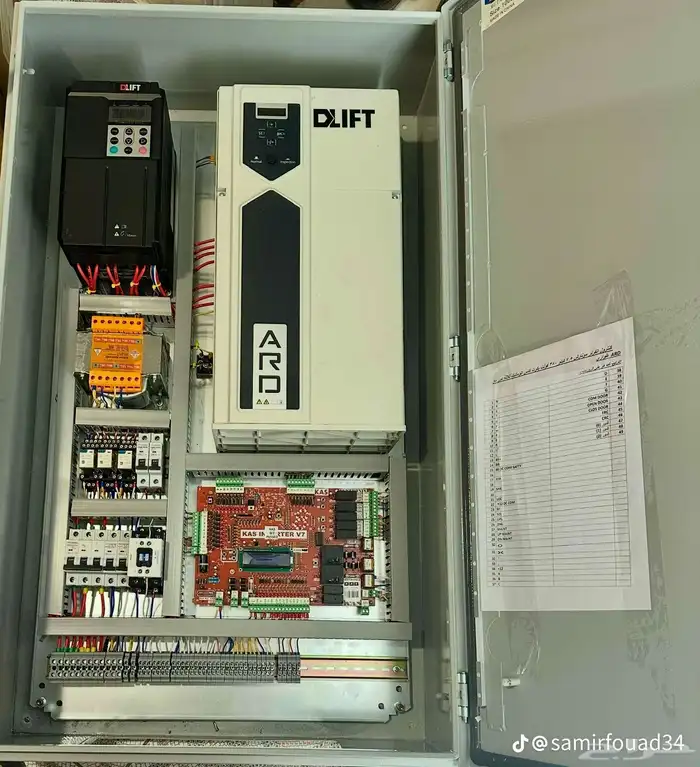 شركه هرم المصاعد الايطاليه تقدم عروض نهايه السنه 25  خصم 49