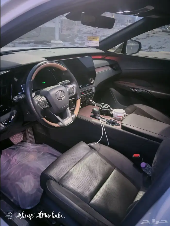لكزس RX350 11