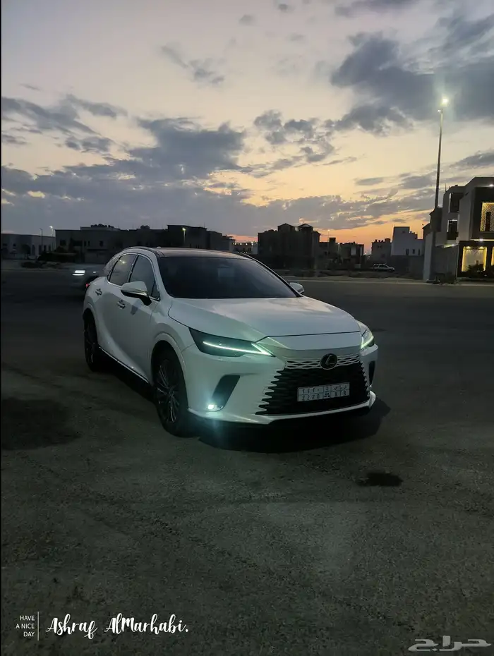 لكزس RX350 0