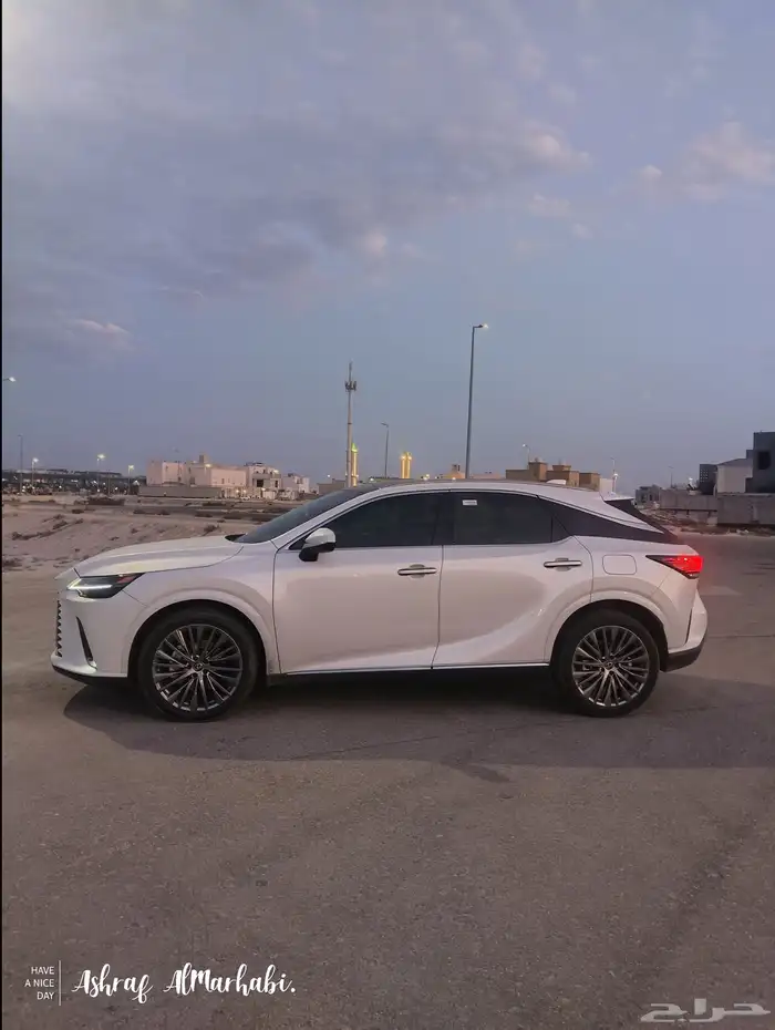 لكزس RX350 4