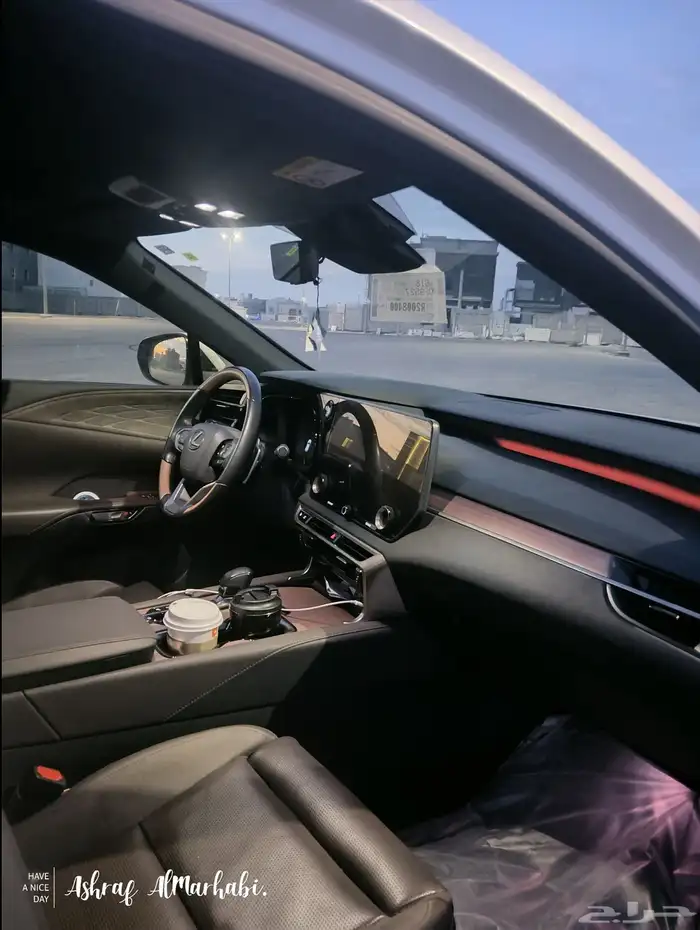 لكزس RX350 10