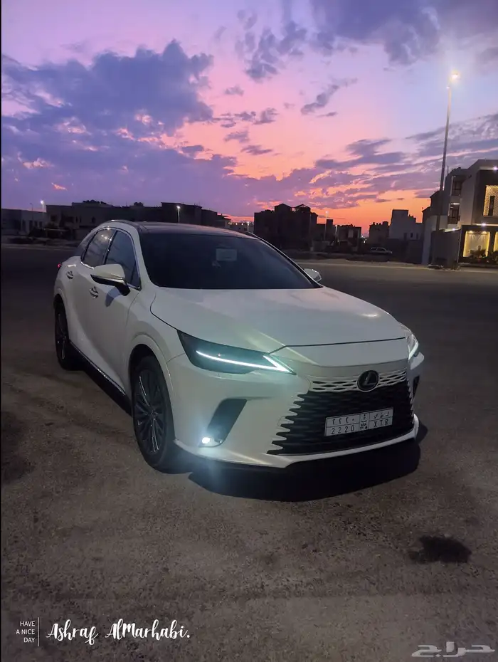 لكزس RX350 2