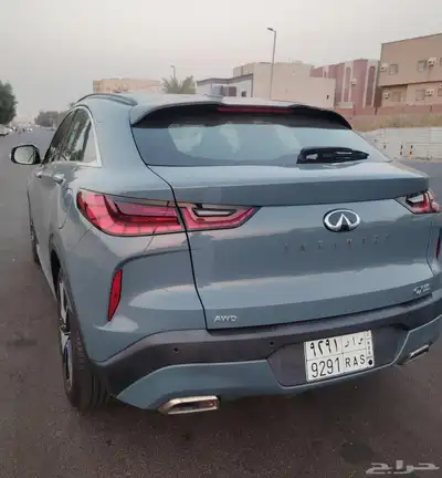 انفنتي QX55 2022 index