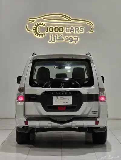 ميتسوبيشي باجيرو موديل 2016 بحالة الوكالة index