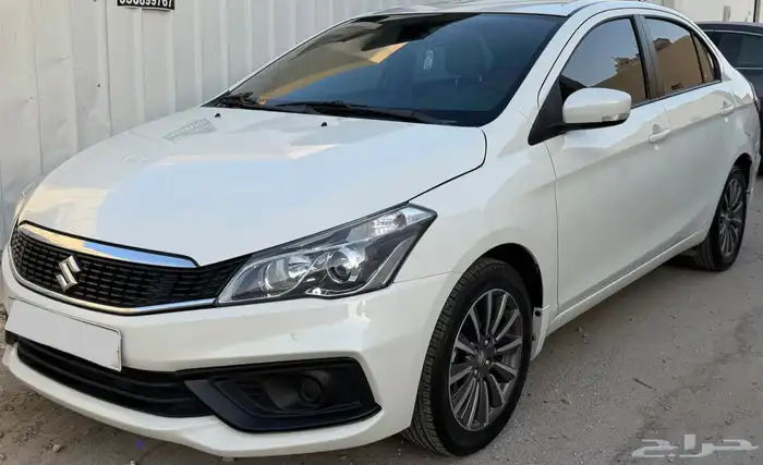 سوزوكي سياز 2022 ستاندر للبيع 4