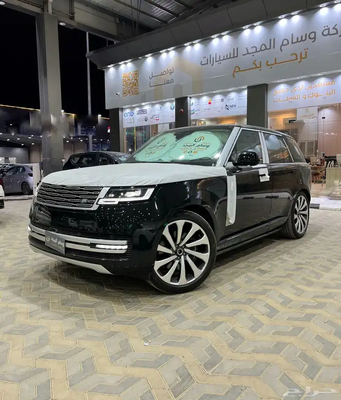 جنوط رنج روفر اوتوبيقرافي 2025 جديده وكالة 0