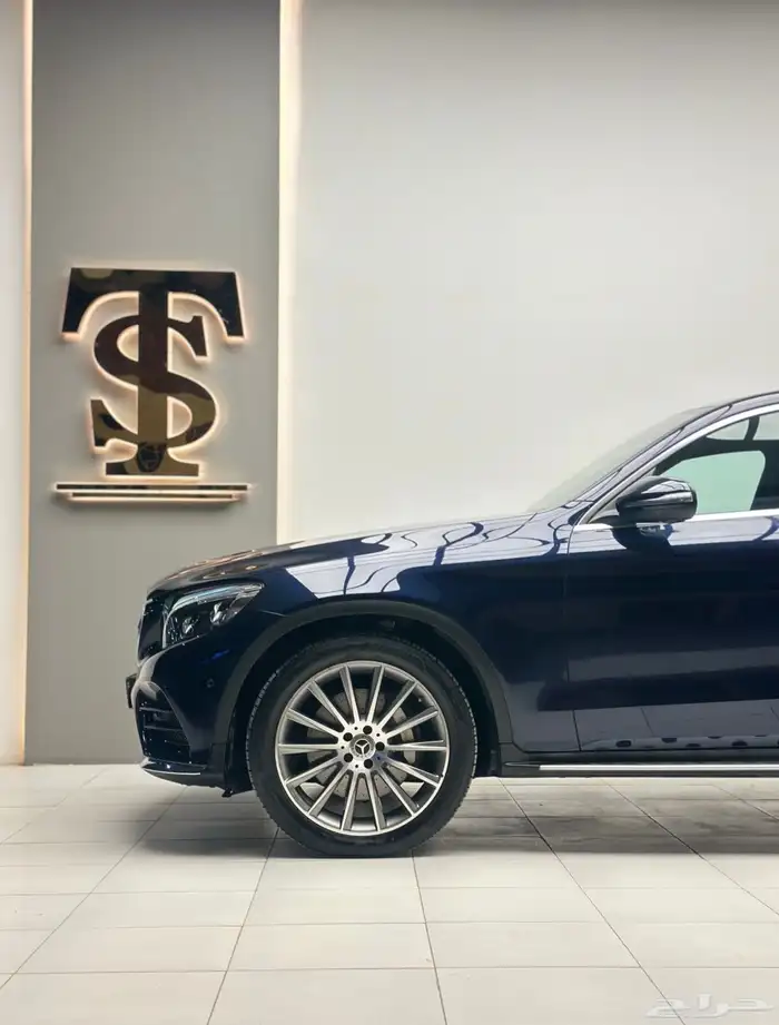 مرسيدس 2019 ( GLC250 ) 0