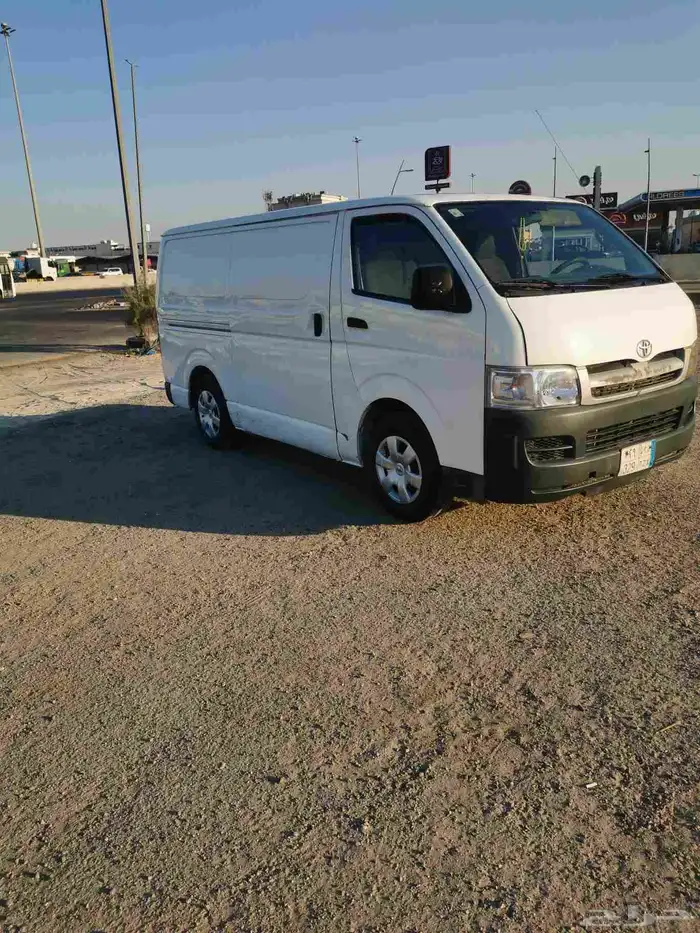 باص هايس ديزل 3