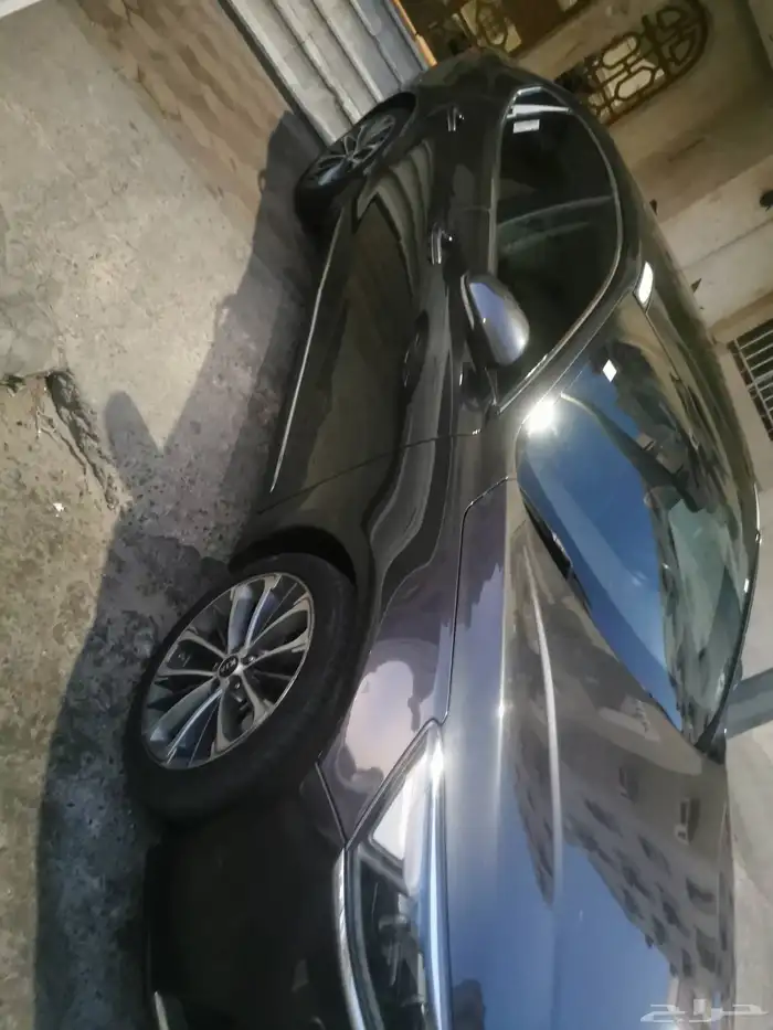 كياكيا كينزا 2