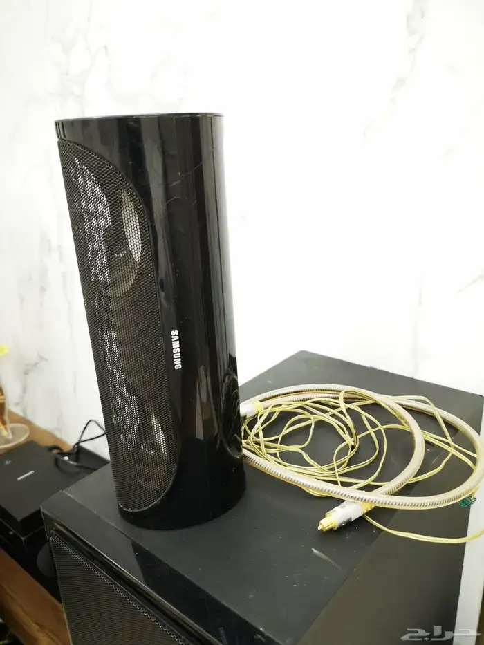 مسرح منزلي ب 5 موزعات صوتية 4