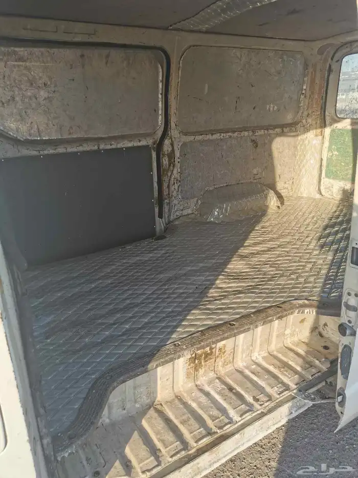 باص هايس ديزل 6