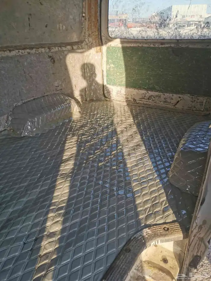 باص هايس ديزل 8