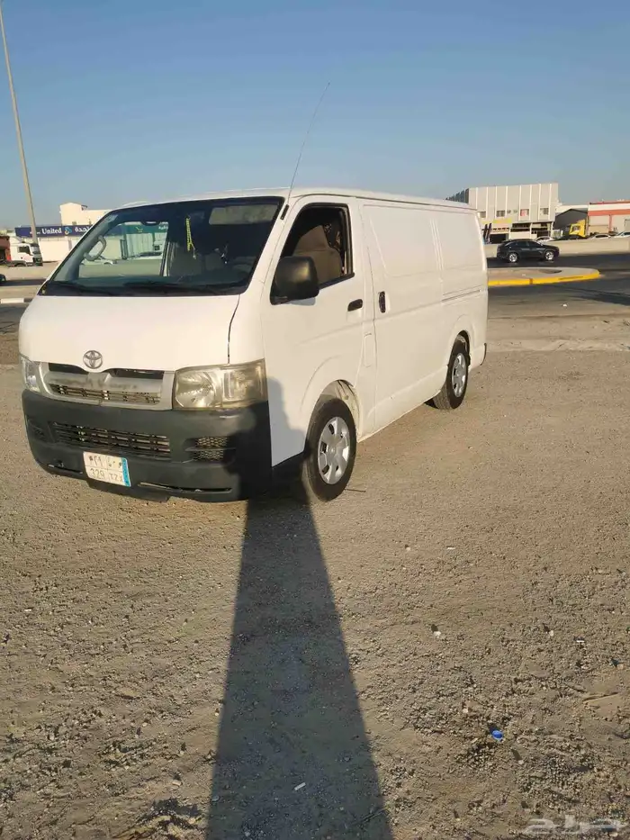 باص هايس ديزل 0