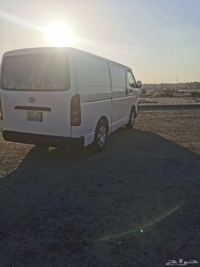 باص هايس ديزل 5