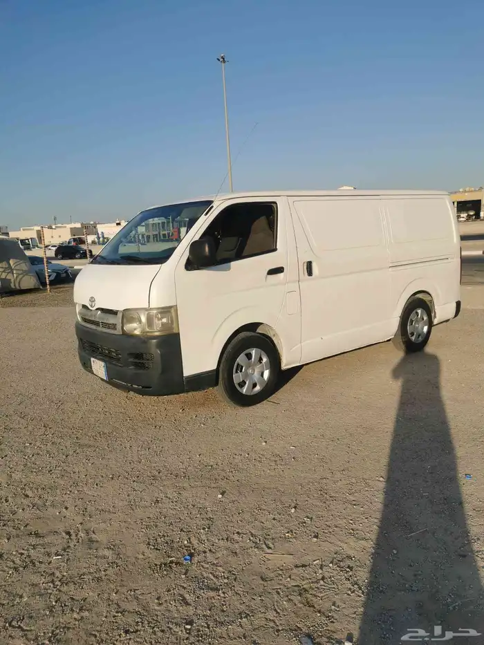 باص هايس ديزل 2